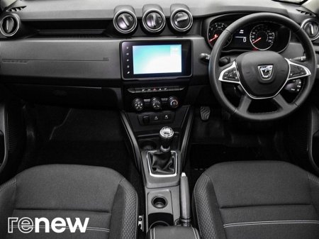 2022 Dacia Duster Comfort TCe 90 4x2 €19,900 thumbnail