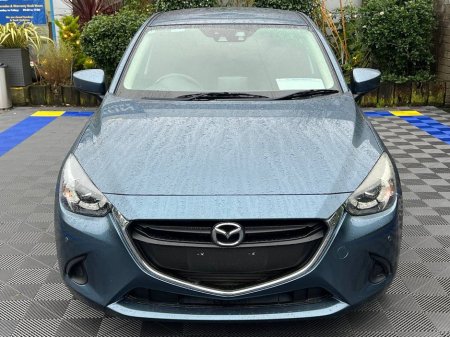 2016 Mazda Demio SKYACTIV 1.3 // SERVICE HISTORY // HEATED SEATS // BLUETOOTH MUSIC €10,950 thumbnail