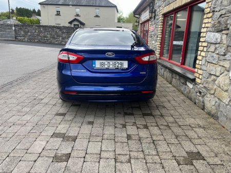 2018 Ford Mondeo - photo 12