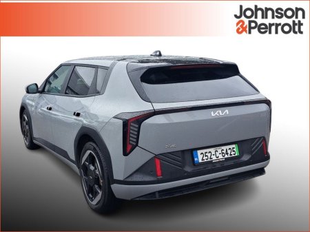 2025 Kia EV4 EV4 5 HB EARTH K3 LR 5DR AUTO thumbnail
