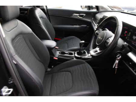 2022 Kia Sportage 1.6CRDI K3 EDITION 5DR ESTATE // HUGE SPEC // 145,000KM'S /IMMACUALTE CONDITION // BUY WITH CONFIDENCE AA AND SIMI APPROVED DEALER 2025 // FINANCE ARRANGED // ALL TRADE INS WELCOME // €23,950 thumbnail