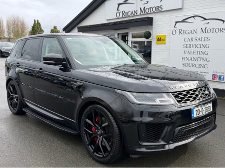 2020 Land Rover Range Rover Sport - thumbnail 9