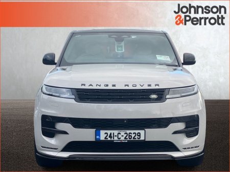 2024 Land Rover Range Rover Sport SWB 3.0 I6 PHEV SE (Land Rover Warranty until 2029) €104,900 thumbnail