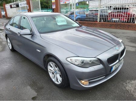 2011 BMW 5 Series - thumbnail 9