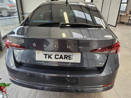 2021 Skoda Octavia  €24,950