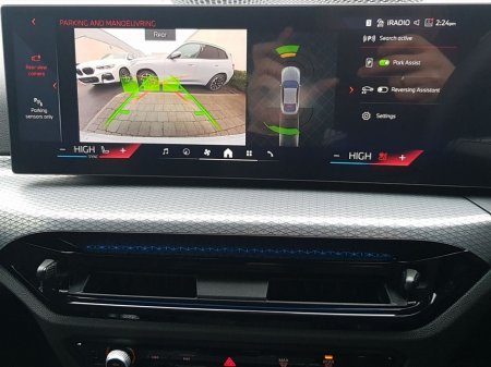 2026 BMW i4 i4 eDrive35 M Sport €69,396 thumbnail