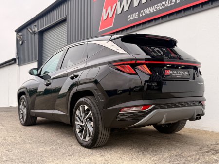 2024 Hyundai Tucson - thumbnail 6