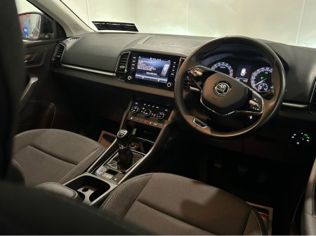2022 Skoda Karoq AMBITION 2.0 TDI 115HP 5 5DR €26,900 thumbnail