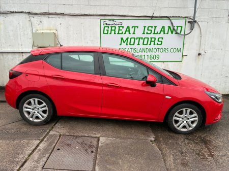 2019 Opel Astra - thumbnail 3