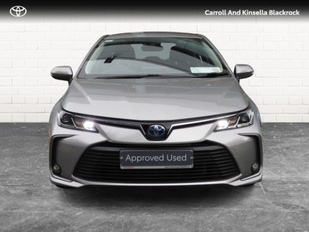 2020 Toyota Corolla Hybrid Luna Saloon €20,950 thumbnail