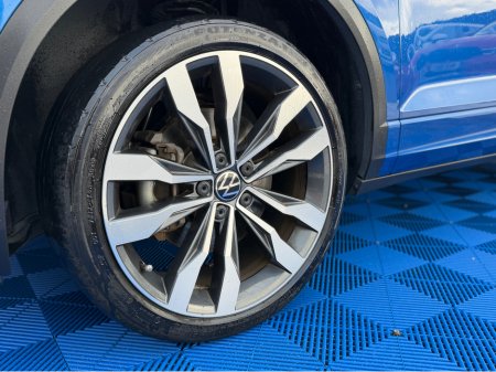 2021 Volkswagen T-Roc R-LINE - 2.0L DIESEL - AUTO - 12M WARRANTY - CAR: 1699 €29,950 thumbnail