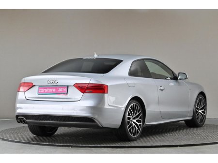 2014 Audi A5 - thumbnail 9
