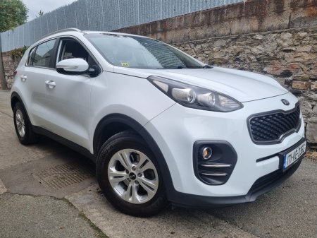 2017 Kia Sportage 1.6 4x2 LX €11,750