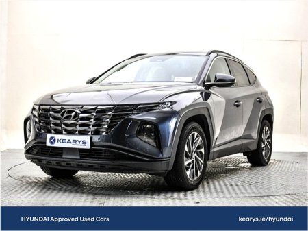 2023 Hyundai Tucson 2WD Executive Plus €34,490 thumbnail