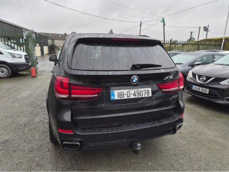 2018 BMW X5 - thumbnail 12