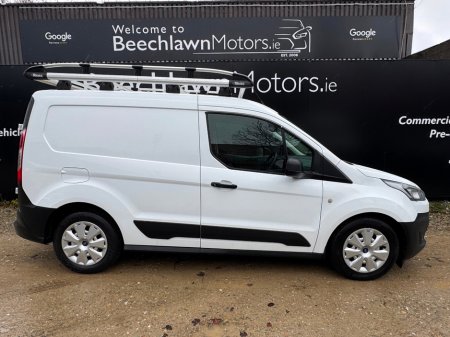 2022 Ford Transit Connect 1.5 TDCI SWB // PRICE EXCL. VAT // ONLY 61K KM'S // FULL SERVICE HISTORY // EXCELLENT CONDITION // ONE OWNER // €11,341