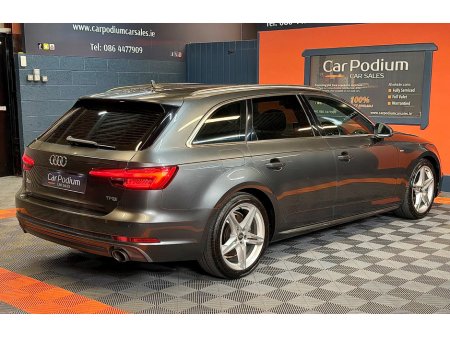 2016 Audi A4 - thumbnail 3