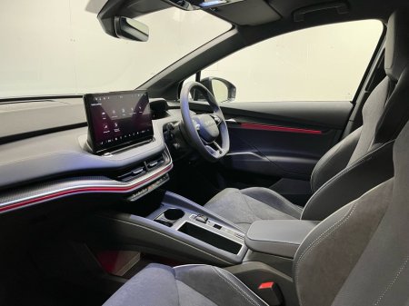 2025 Skoda Enyaq IV 85 Sportline - Reversing Camera - Climate Control - Heated Seats - Keyless Start - Cruise Control - Apple CarPlay/Android Auto €49,950