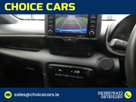 2020 Toyota Yaris 1.5 AUTO HYBRID €15,450 thumbnail