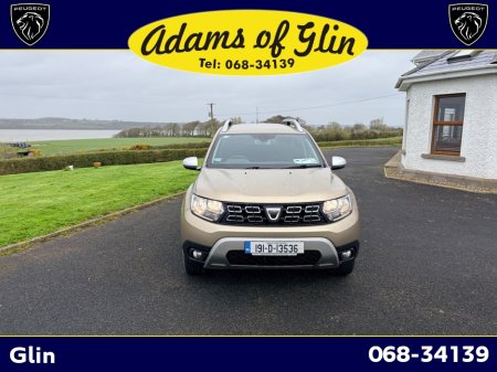 2019 Dacia Duster - thumbnail 8