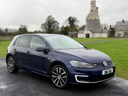 2019 Volkswagen Golf - thumbnail 1