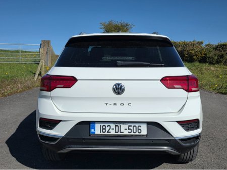 2018 Volkswagen T-Roc - photo 6