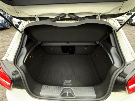 2014 Mercedes-Benz A Class ( 142 REG  A180 AMG INTERIOR HALF LEATHER SEATS / HI SPEC / SYSTEM LOW ROAD TAX BAND / SIMI DEALER €14,450 thumbnail