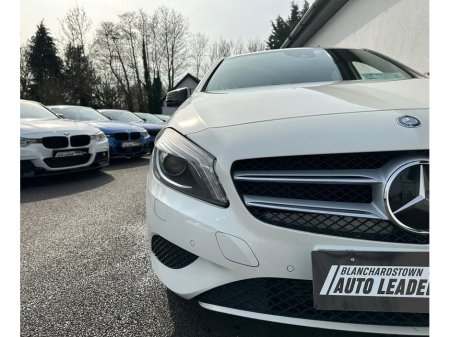 2015 Mercedes-Benz A Class - thumbnail 12