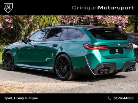 2025 BMW M5 - thumbnail 2