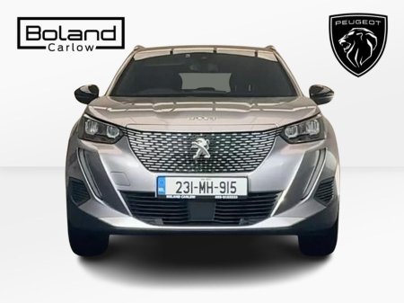2023 Peugeot 2008 - thumbnail 7