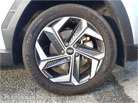 2023 Hyundai Tucson Executive Plus HEV 1.6 Petrol 5dr €36,999 thumbnail