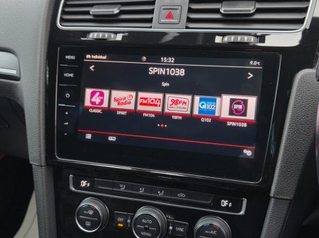 2018 Volkswagen Golf 2.0TSI DSG 5DR 220HP GTI €22,999 thumbnail