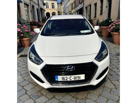 2016 Hyundai i40 - thumbnail 7