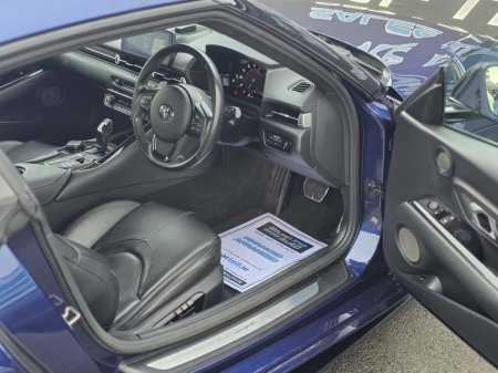 2021 Toyota Supra - thumbnail 7