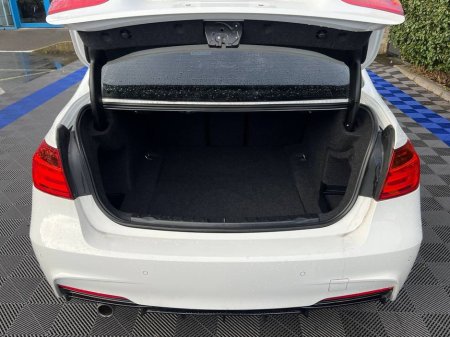 2014 BMW 3 Series 320d M-SPORT COMPETITION // TILT & SLIDE SUNROOF // FULL SERVICE HISTORY // NEW 20" M3 COMPETITION ALLOYS €18,850 thumbnail