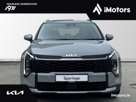 2026 Kia Sportage K3