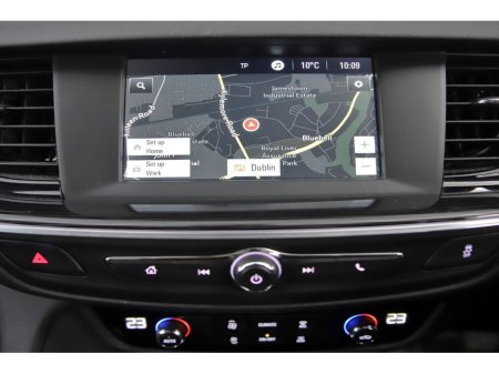 2020 Opel Insignia 1.6 GRAND SPORT SE 136BHP 5DR 6SPD SAT NAV €15,490 thumbnail