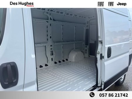 2025 Fiat Ducato 35 L3H2 2.2 140bHP €28,414 thumbnail