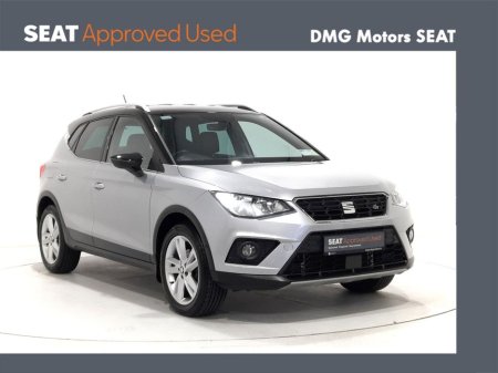 2021 SEAT Arona 1.0 TSI 110BHP FR