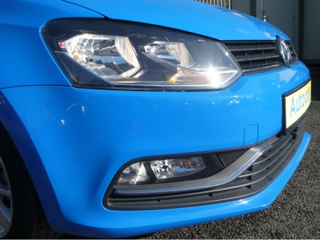 2015 Volkswagen Polo WITH NCT €10,650 thumbnail