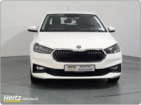 2024 Skoda Fabia AMBITION 1.0 MPI Petrol Manual €19,245 thumbnail