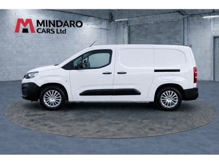 2021 Citroen Berlingo - thumbnail 7