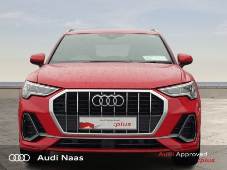 2021 Audi Q3 35 TDI 150HP S Tronic S line €36,950 thumbnail