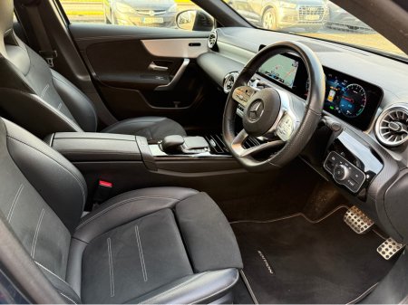 2021 Mercedes-Benz A Class 250E AMG LINE PREMIUM 5DR AU €27,950 thumbnail