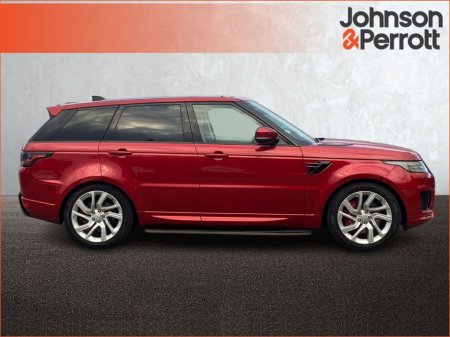 2022 Land Rover Range Rover Sport - thumbnail 6