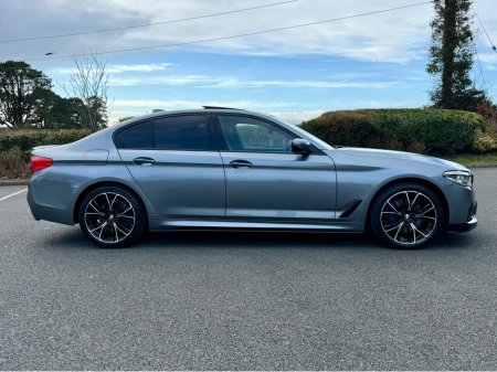 2018 BMW 5 Series - thumbnail 2