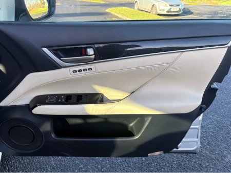 2014 Lexus GS 300 GS300H GS300 EXECUTIVE 4DR AUTO €14,950 thumbnail