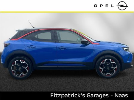 2024 Opel Mokka GS 1.2i Demo with 3.9% Finance Available(Price Includes €1,000 Scrappage Allowance) €26,950
