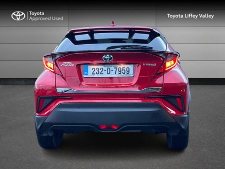 2023 Toyota C-HR HYBRID SPORT 4DR AUTO €29,950 thumbnail