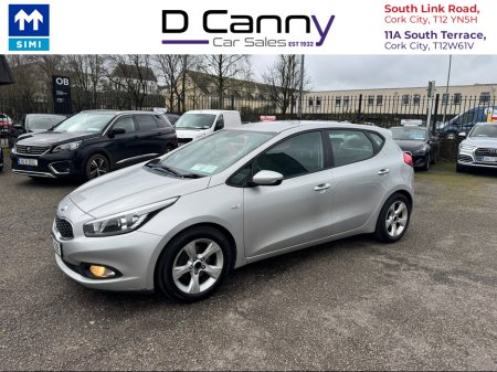 2013 Kia Ceed - thumbnail 6